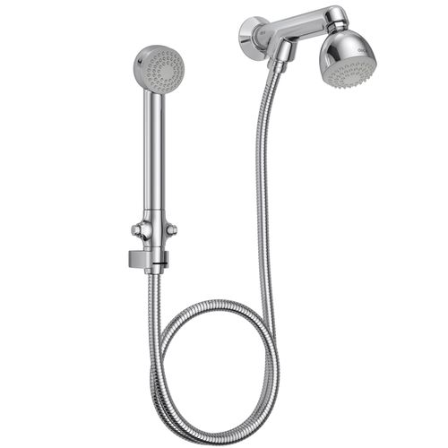 Chuveiro com Ducha Manual Deca Max com Desviador Cromado 1/2"
