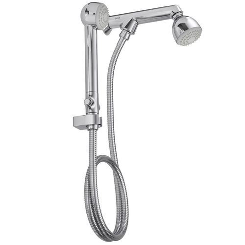 Chuveiro com Ducha Manual Deca Max com Desviador Cromado 1/2"
