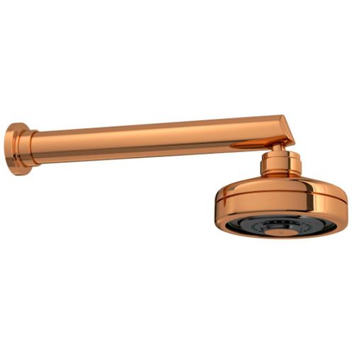 Chuveiro Deca Acqua Plus Gold Red com Tubo