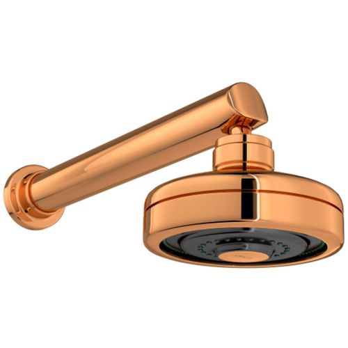 Chuveiro Deca Acqua Plus Gold Red com Tubo