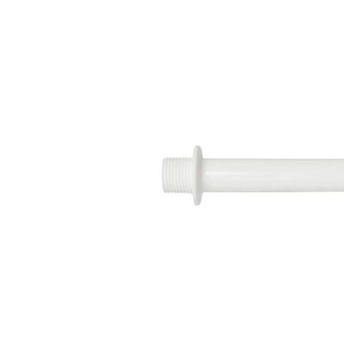 Torneira para Tanque Real 1/2" Branco 15cm
