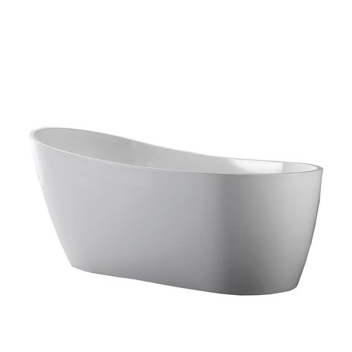 Banheira Projecta Breeze Sem Hidro 150x75x70cm