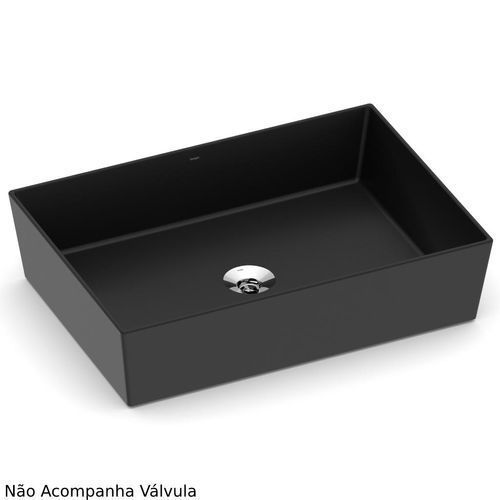 Cuba Apoio Platinum Incepa sem Mesa P7 Black Matte 51x36cm
