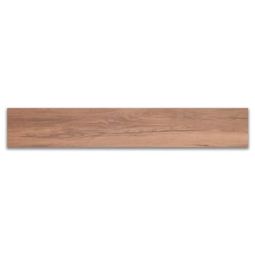 Porcelanato Natural Portobello Canela Dourada "A" 20x120cm Retificado
