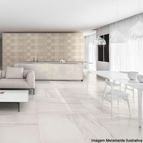 Porcelanato Polido Portobello Charleston Retificado "A" 90x180cm