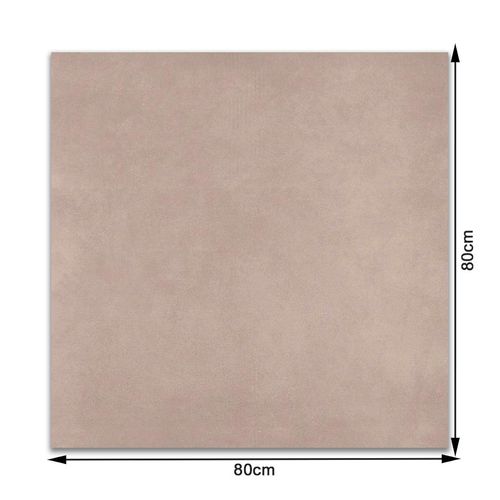 Porcelanato Externo Portobello Hit Fendi "A" 80x80cm Retificado