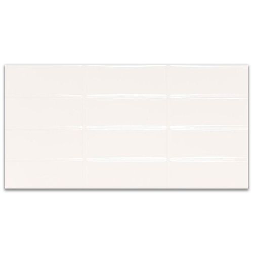 Revestimento Brilhante Portobello Gap White "A" 30x60 Retificado