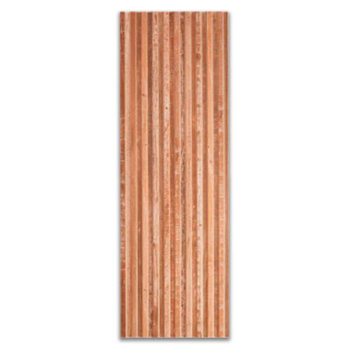 Revestimento Matt Portobello Topical Decor Ripado Ibirapuera "A" 30x90