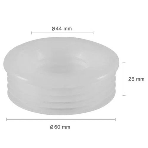 Espude Astra Branco 1.1/2"
