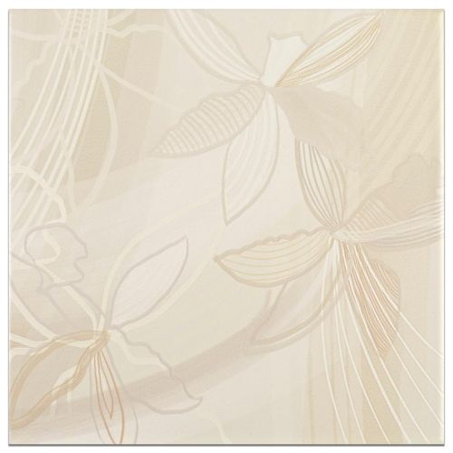 Revestimento Mate Portobello Gaia Opalina Decor "A" 20,5x20,5 Bold