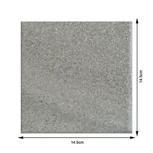 Porcelanato Externo Esmaltado Portobello Verano "A" 14,5x14,5 Bold
