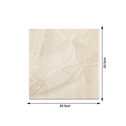 Revestimento Mate Portobello Gaia Opalina Decor "A" 20,5x20,5 Bold