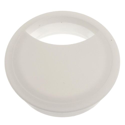 Passa Fio Bemfixa 59mm Para Mesa Branco 1 Peça