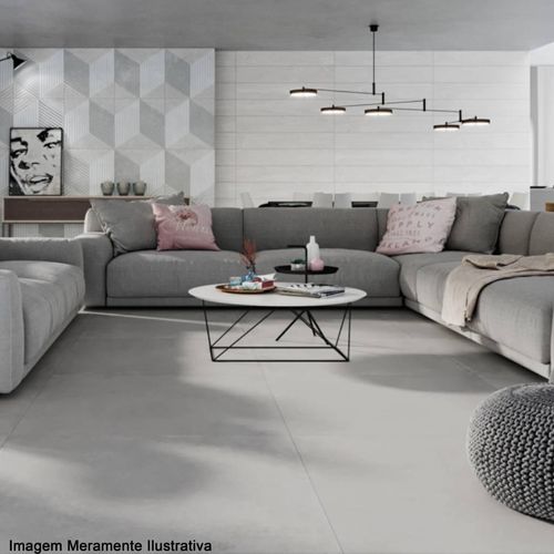 Porcelanato Natural Portinari Munich Dgr "A" 58,4x117cm