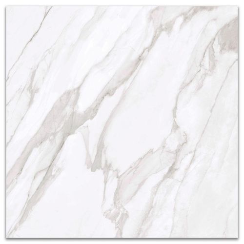 Porcelanato Polido Portinari Liric WH "A" 120x120  Retificado