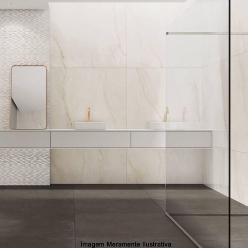 Porcelanato Natural Portinari Solene WH "A" 120x120cm