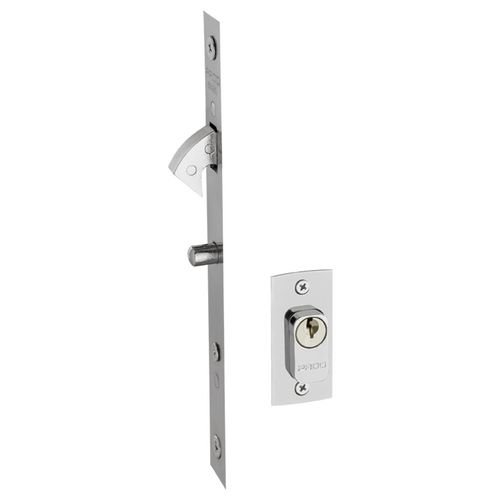 Fechadura Zamac 30mm Externa Serralheiro 450 Cr B.Papagaio
