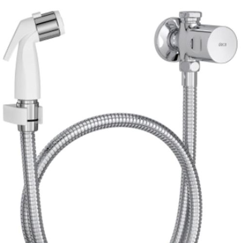 Ducha Higiênica Deca Aspen com Registro sem Derivação Cromado 1984.C35.ACT