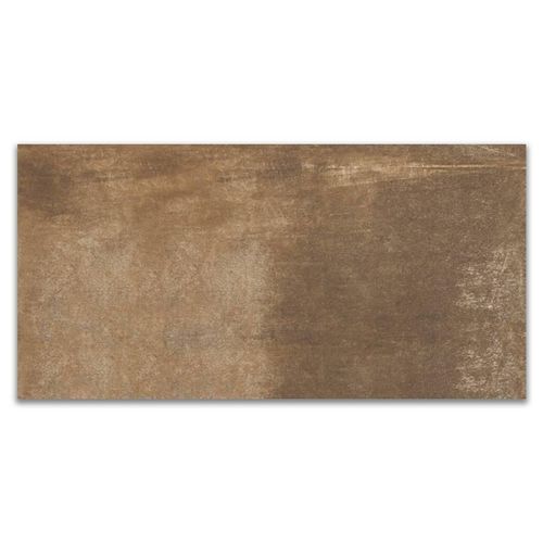 Porcelanato Acetinado Portinari Rusty "A" 58,4x117cm Retificado