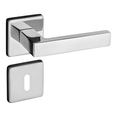 Fechadura Inox 40mm Interna Concept Roseta RQ1 471-40I IXP