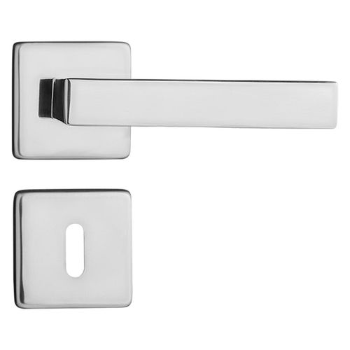 Fechadura Inox 40mm Interna Concept Roseta RQ1 471-40I IXP