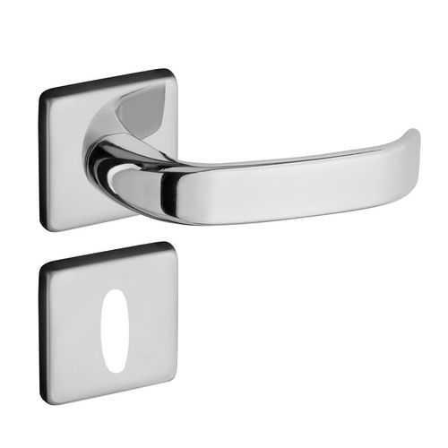 Fechadura Zamac 40mm Concept Interna Roseta RQ1 413I Cromo Acetinado