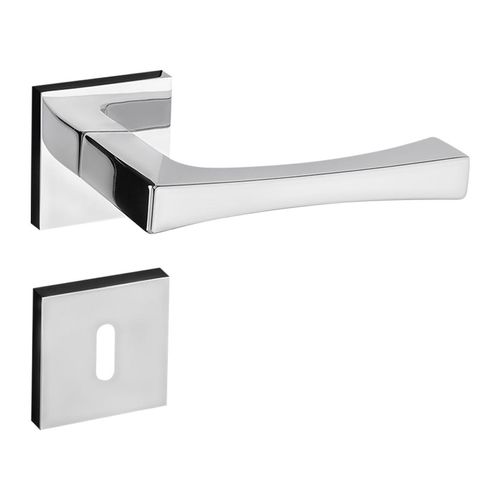 Fechadura Zamac 55mm Interna Vivaldi Roseta RQ2 885/55I Cromado