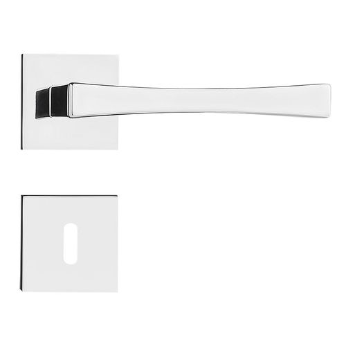 Fechadura Zamac 55mm Interna Vivaldi Roseta RQ2 885/55I Cromado