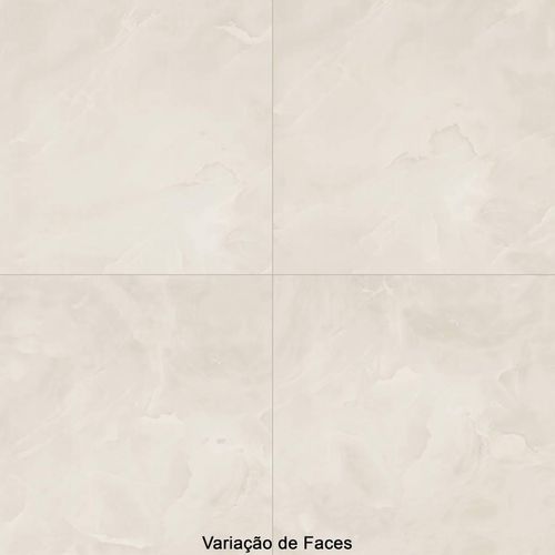 Porcelanato Polido Portinari Onice Al "A" 100x100 Retificado