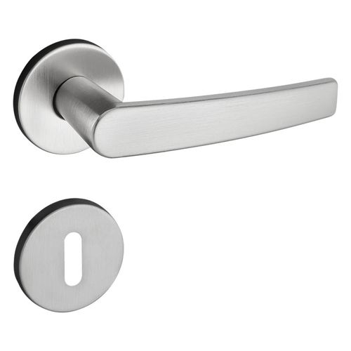 Fechadura Zamac 40mm Concept Interna Roseta RR1 401I Cromo Acetinado