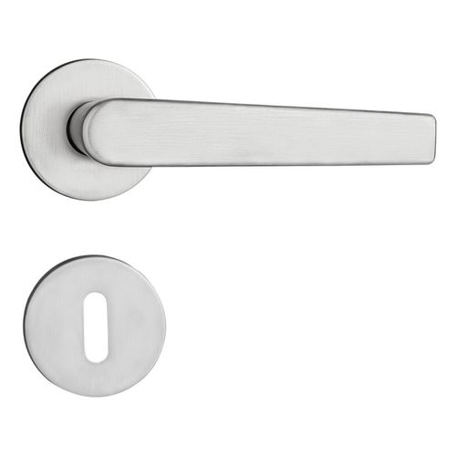 Fechadura Zamac 40mm Concept Interna Roseta RR1 401I Cromo Acetinado