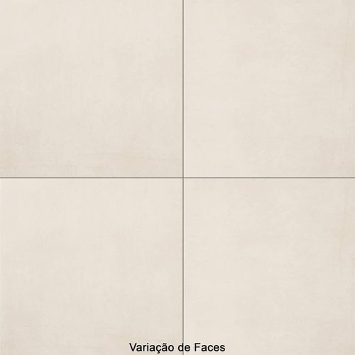 Porcelanato Acetinado Portinari York Wh "A" 59,5x59,5cm