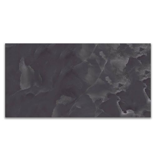Porcelanato Polido Portinari Onice Bk "A" 58,4x117 Retificado