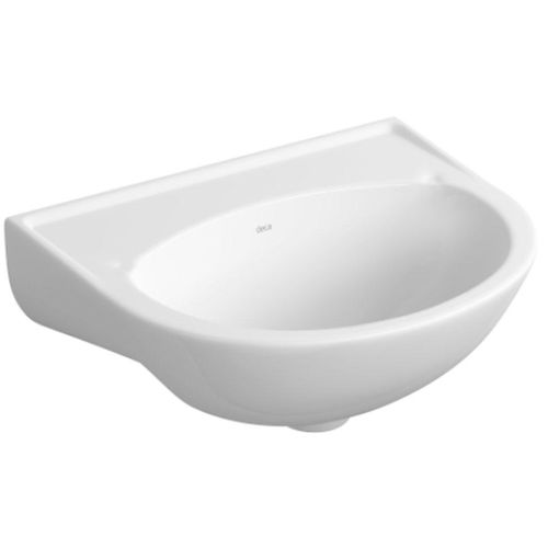 Lavatório Suspenso Deca Branco 39x29x16,5cm L.12.17