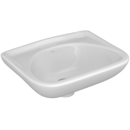 Lavatório Suspenso Deca Izy Branco Gelo 39,5x29,5cm L.15.17