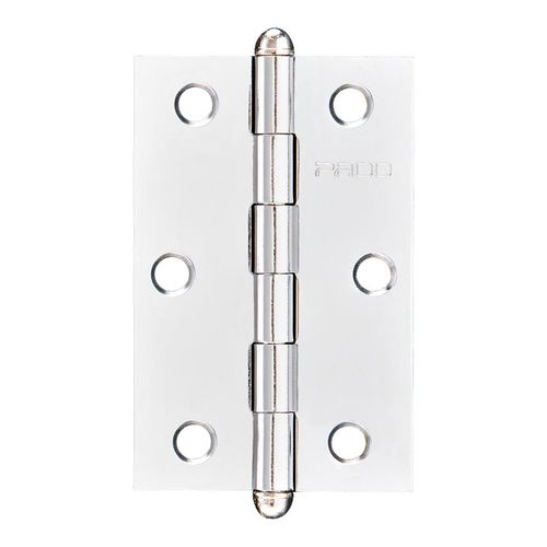Dobradiça Aço Carbono 3x2.1/2" SM 3521 CR (3.1/2X2.1/4)
