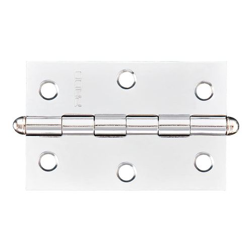 Dobradiça Aço Carbono 3x2.1/2" SM 3521 CR (3.1/2X2.1/4)
