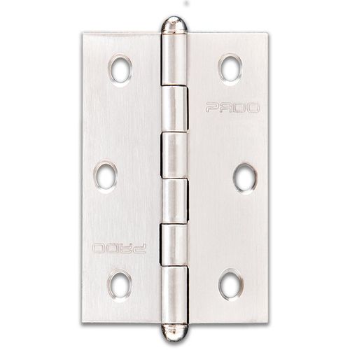 Dobradiça Aço Carbono 3x2.1/2" SM3521 CRA (3.1/2X2.1/4)