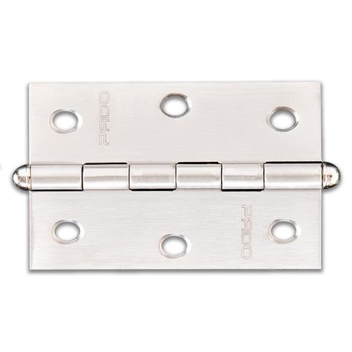 Dobradiça Aço Carbono 3x2.1/2" SM3521 CRA (3.1/2X2.1/4)
