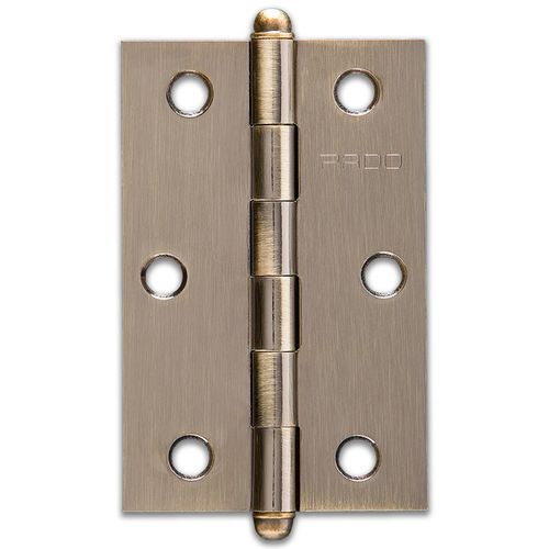 Dobradiça Aço Carbono 3X2.1/2" SM3521 BX (3.1/2X2.1/4)