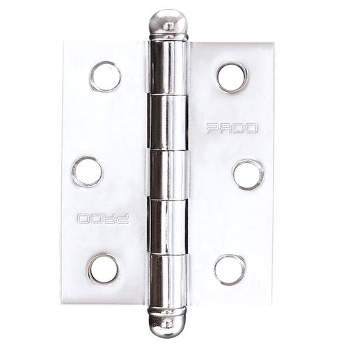 Dobradiça Aço Carbono 3x2.1/2" com Rolamento SM 3025 R Acr 58017183