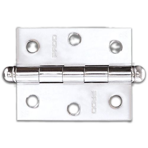 Dobradiça Aço Carbono 3x2.1/2" com Rolamento SM 3025 R Acr 58017183