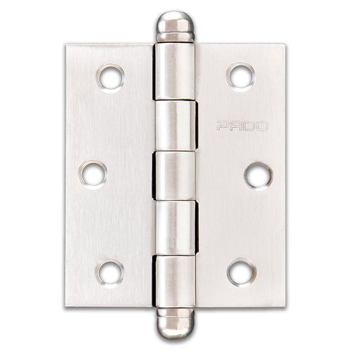 Dobradiça Aço Carbono 3X2.1/2" C/Rolamento SM 3025 R Cra