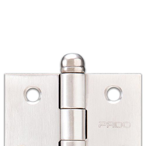 Dobradiça Aço Carbono 3X2.1/2" C/Rolamento SM 3025 R Cra