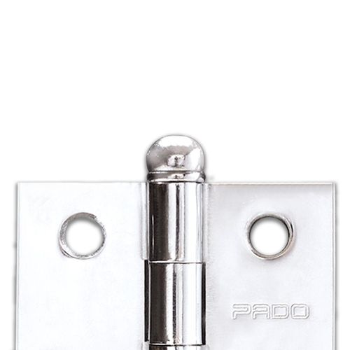 Dobradiça Inox 3X2.1/2" Polido C/Rolamento SM 3025R Ixp