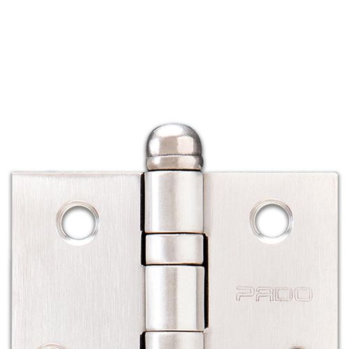 Dobradiça Aço Carbono 3.1/2X3" C/Rolamento SM 3530 R Cra