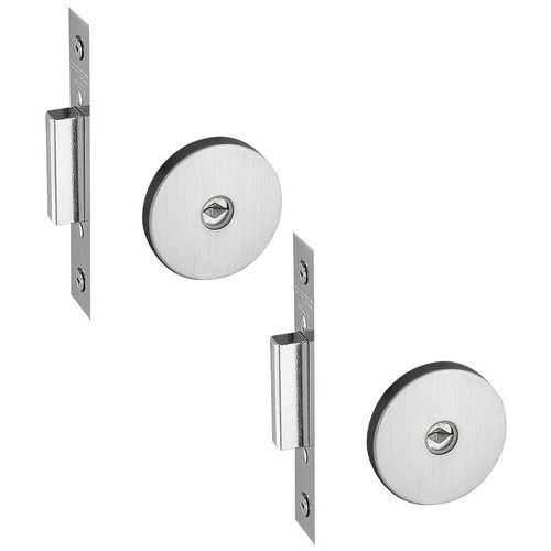 Trava Auxiliar Inox 22cm Tetra Dupla Roseta RR1 SM 11000 Ixe