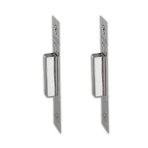 Trava Auxiliar Inox 22cm Tetra Dupla Roseta RQ2 SM 11500 Cromado Milano