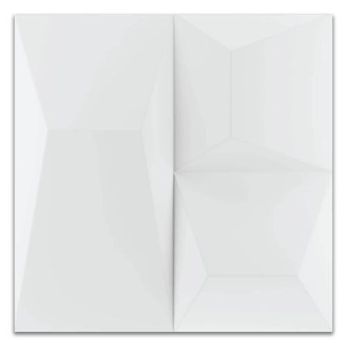 Porcelanato Natural Portinari Space Block Wh "A" 20x20cm