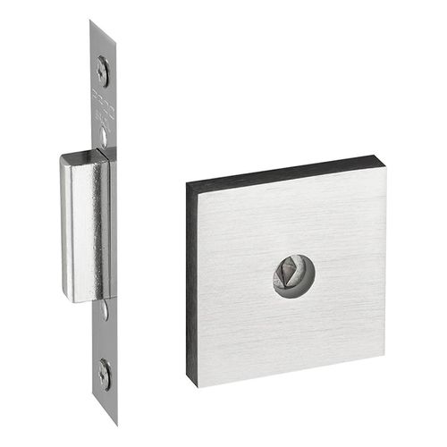 Trava Auxiliar Inox Tetra Roseta RQ2 SM 1500 Milano Cromo Acetinado